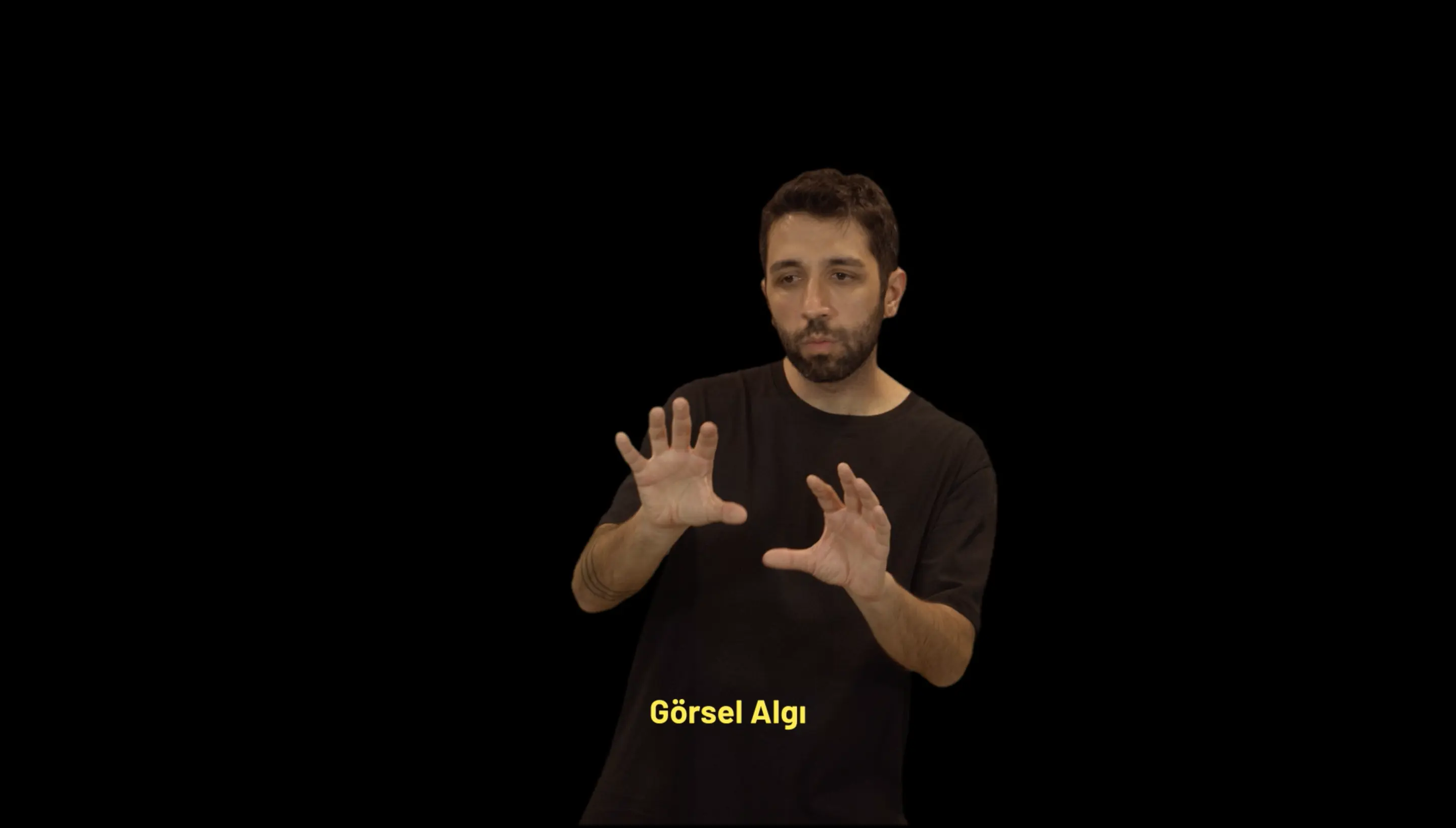 İşaret Dili Müze Sanat Sözlüğü