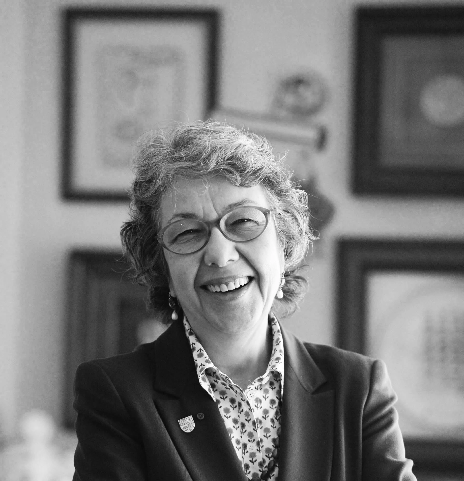 Prof. Dr. Pınar Aydın O'Dwyer